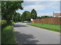 Burntwood Kennels on Plaistow Road