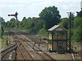 Wymondham South Junction Signal Box