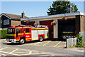 Fire Station, Romsey, Hampshire