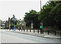 Norfolk Park, Granville Road Entrance