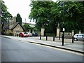 Norfolk Park, Norfolk Park Road entrance