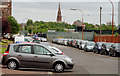 Townsend Street, Belfast