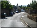 Main Street in Newstead