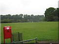 Swanshurst Park and Lake