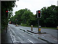 Junction of North Road and Netherpool Road