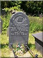 The grave of Edward O Pughe, 6th Batt R.W.F.