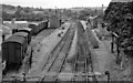 Bromyard Station (remains)