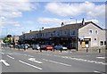 Glasgow Road shops