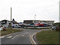 Rock Power Boat Yard at Pwllheli