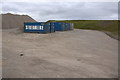 Former landfill site, Rova Head, Lerwick