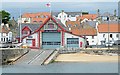 NO5603 : Anstruther Lifeboat Station by Anne Burgess