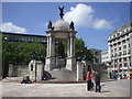 The Queen Victoria Monument, Liverpool