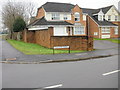 Corner of Manor Park and Morgan Way, Newport