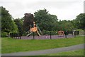 Playground - Honley Park