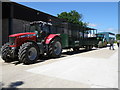 Morley Arable Research Centre open day