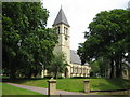 Stotfold: Former Three Counties Lunatic Asylum Church