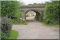 Railway Bridge, Abbots Farm