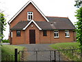 Halland Chapel on Lewes Road