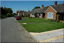 SP0458 : Bungalows at Cladswell by Philip Halling