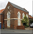 C19 Gothic Style Building - 16 Whitecross Street