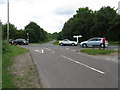 Crossroads on the A22