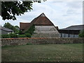 Barn in Great Easton