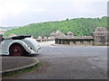 Alvis in colour, Lake Vyrnwy