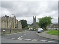 School Street - Cuckoo Lane