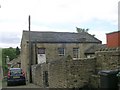 Honley Silver Band Bandroom - Berry Croft