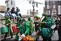 Jack in the Green Festival 2010 - bogey drummers