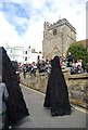 Jack in the Green Festival 2010 - Ravens by St Clement