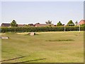 Playing field, Cheswardine