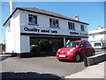 Brixham : Central Garages Used Cars