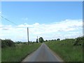 Unclassified road between Harlaw and Hassington West Mains