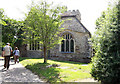 All Saints, Iden, Sussex