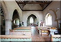 All Saints, Iden, Sussex - East end