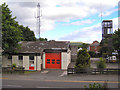 Haslingden Fire Station