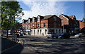 The former NatWest Bank in Crumpsall Green