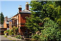 House on Narrow Lane, Romsey, Hampshire