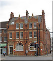 TQ3938 : Former Head Post Office, East Grinstead by Jim Osley