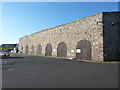 Building, Seahouses Harbour