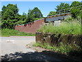 Crown Lane railway overbridge