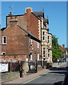 High Street, Edwinstowe