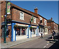 Edwinstowe High Street