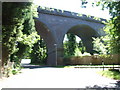 Railway arches over Churchill Lane, Blakedown