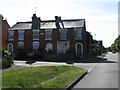 Stourport - Warwick Road from Windermere Way