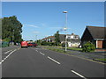 Stourport - Windermere Way at Coniston Crescent