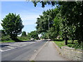 Gelderd Road - viewed from College Road