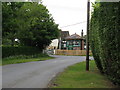 Signal box at Isfield station