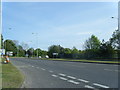 Mount Road from Brackenwood Road